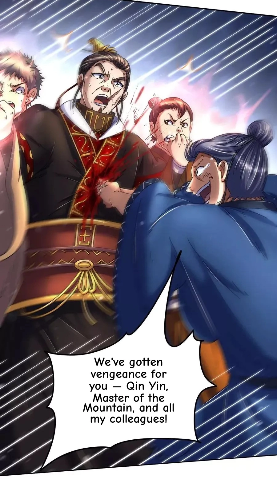 Read Lv999 No Murabito chapter 104 image 73 on Lezhin