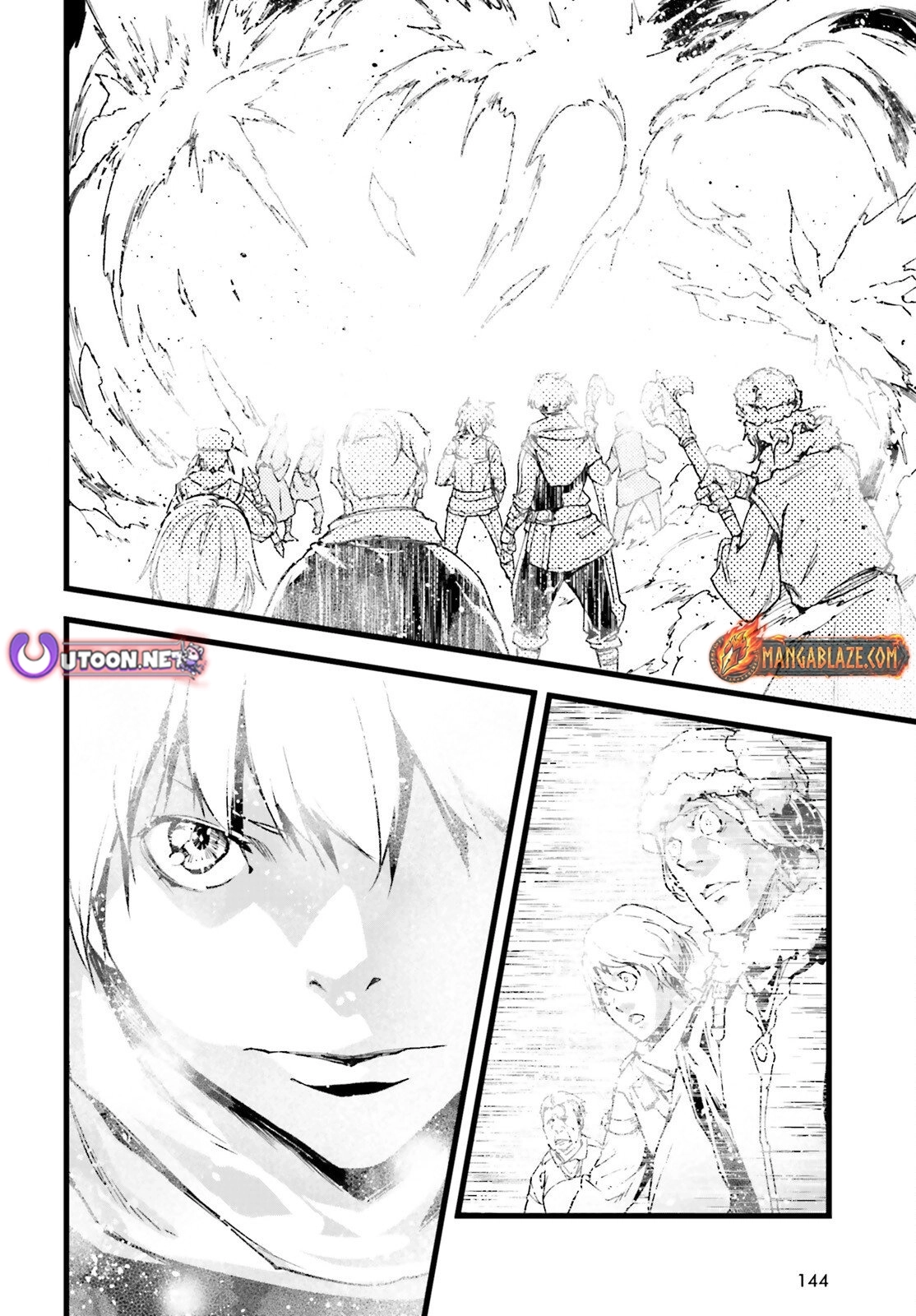 Read Lv999 No Murabito chapter 105 image 10 on Lezhin