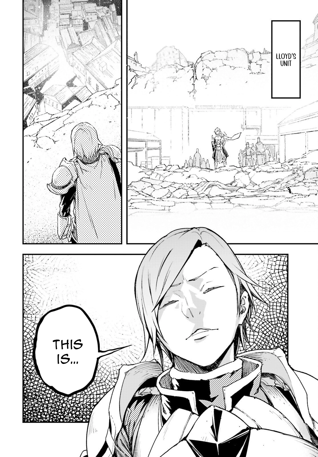 Read Lv999 No Murabito chapter 105 image 4 on Lezhin