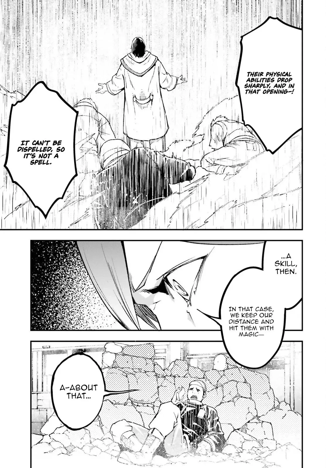 Read Lv999 No Murabito chapter 105 image 9 on Lezhin