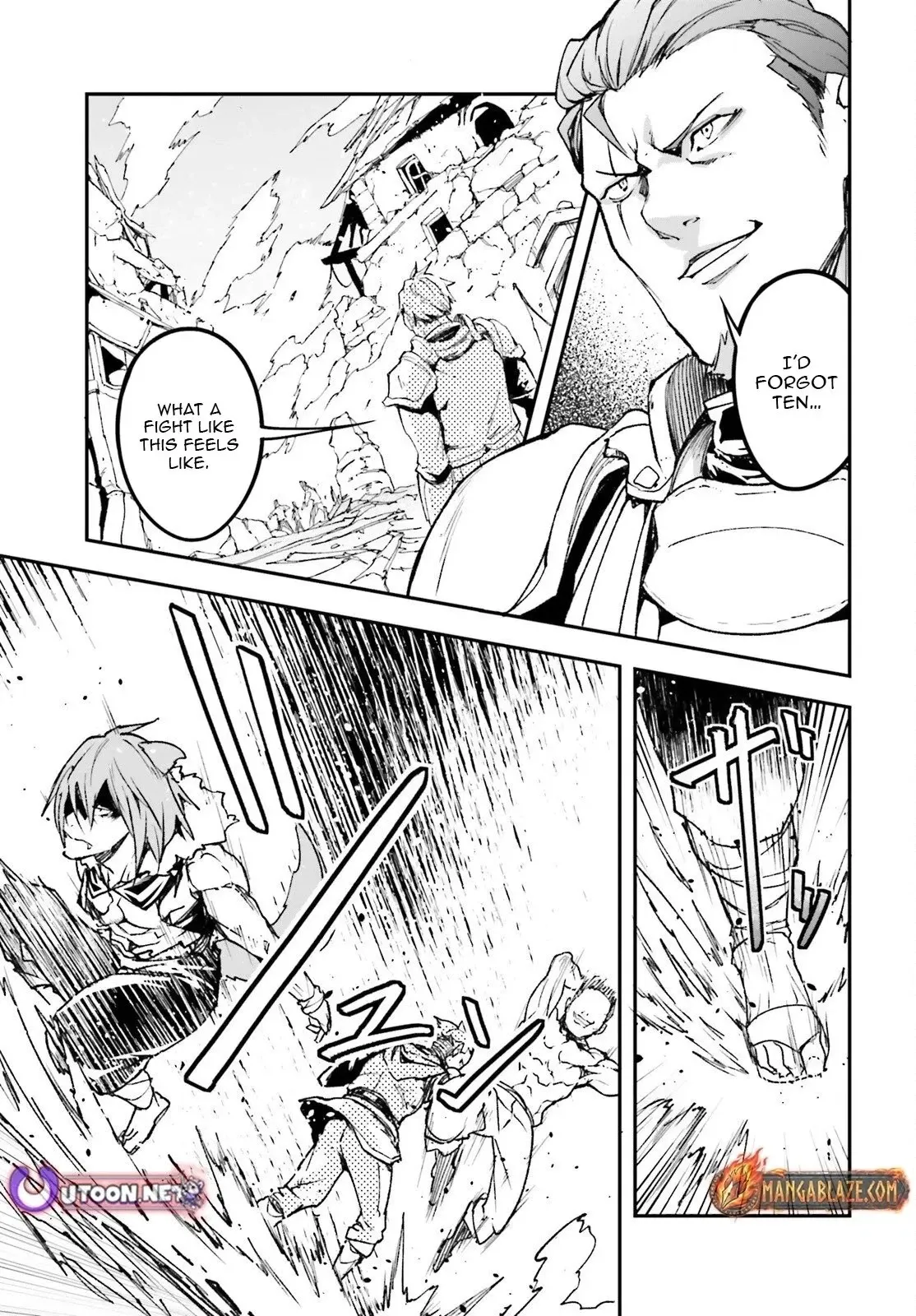 Read Lv999 No Murabito chapter 106 image 19 on Lezhin