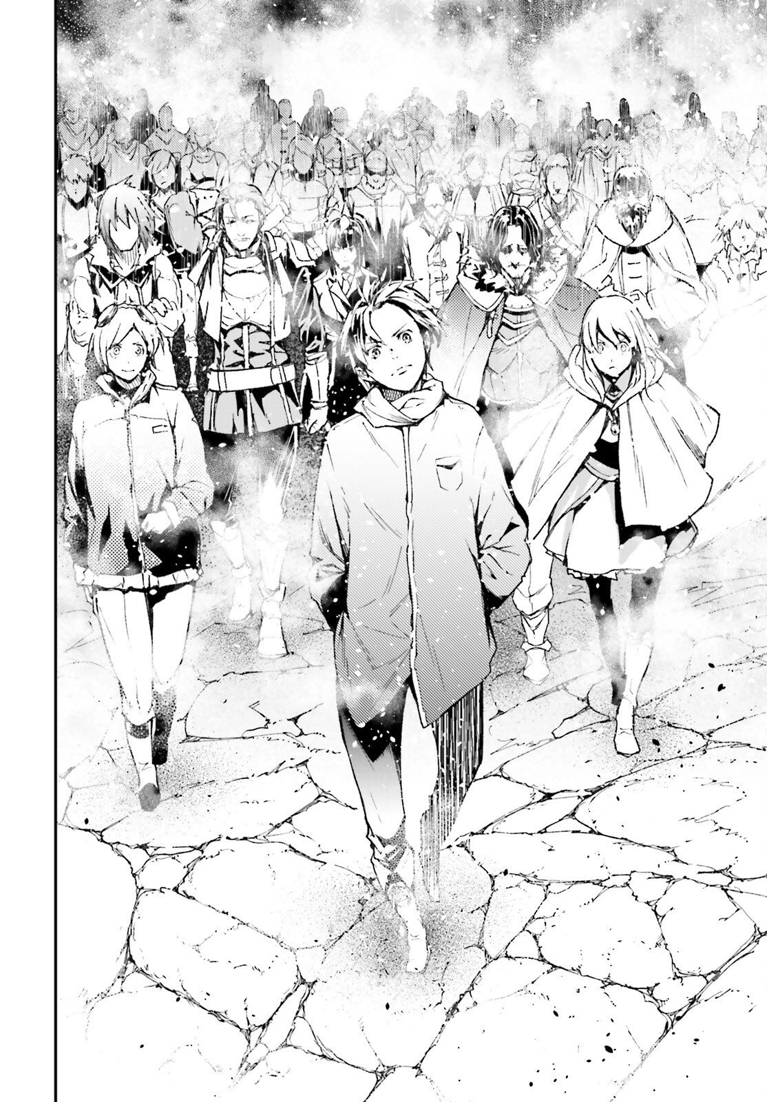 Read Lv999 No Murabito chapter 106 image 4 on Lezhin