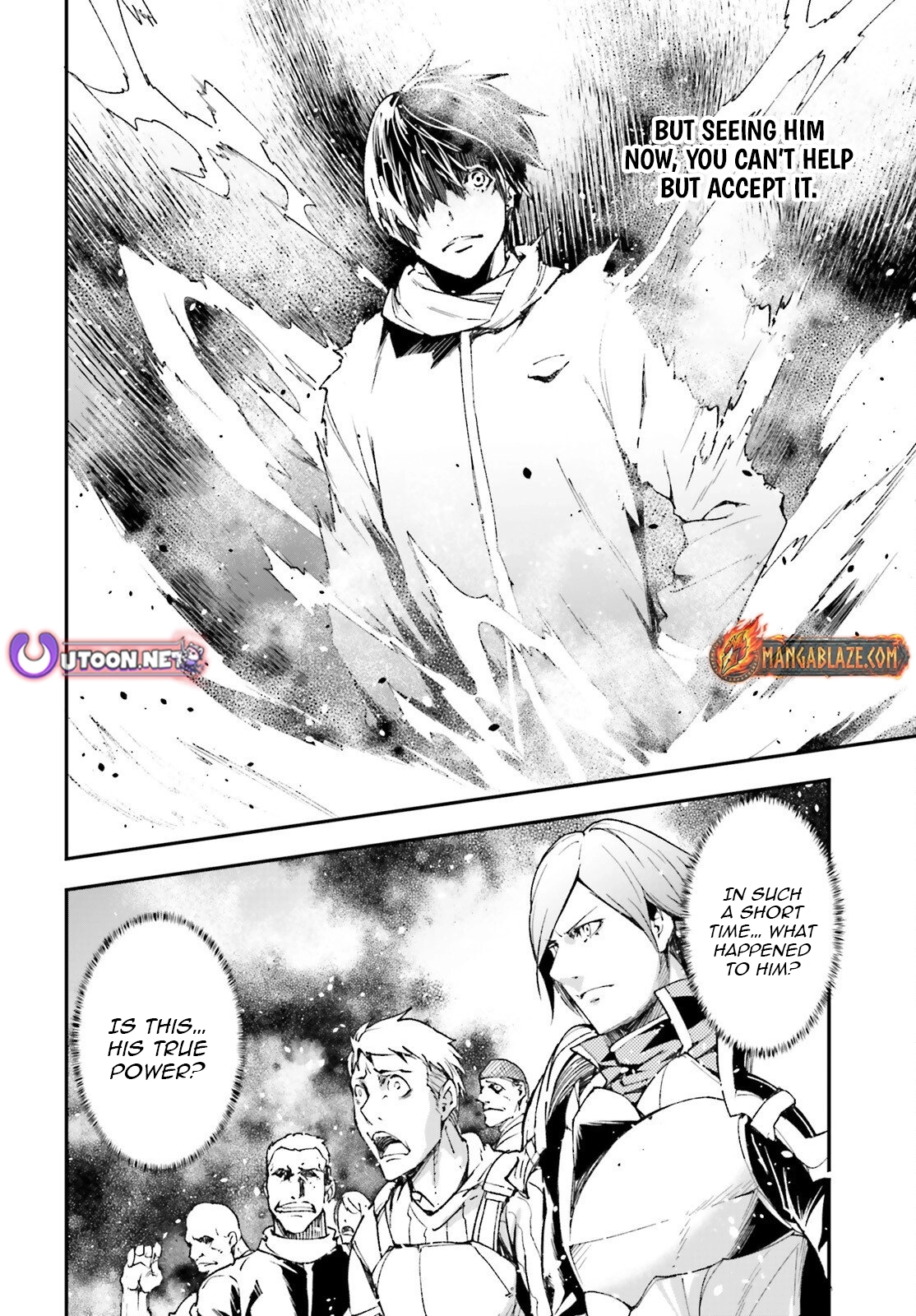 Read Lv999 No Murabito chapter 106 image 6 on Lezhin