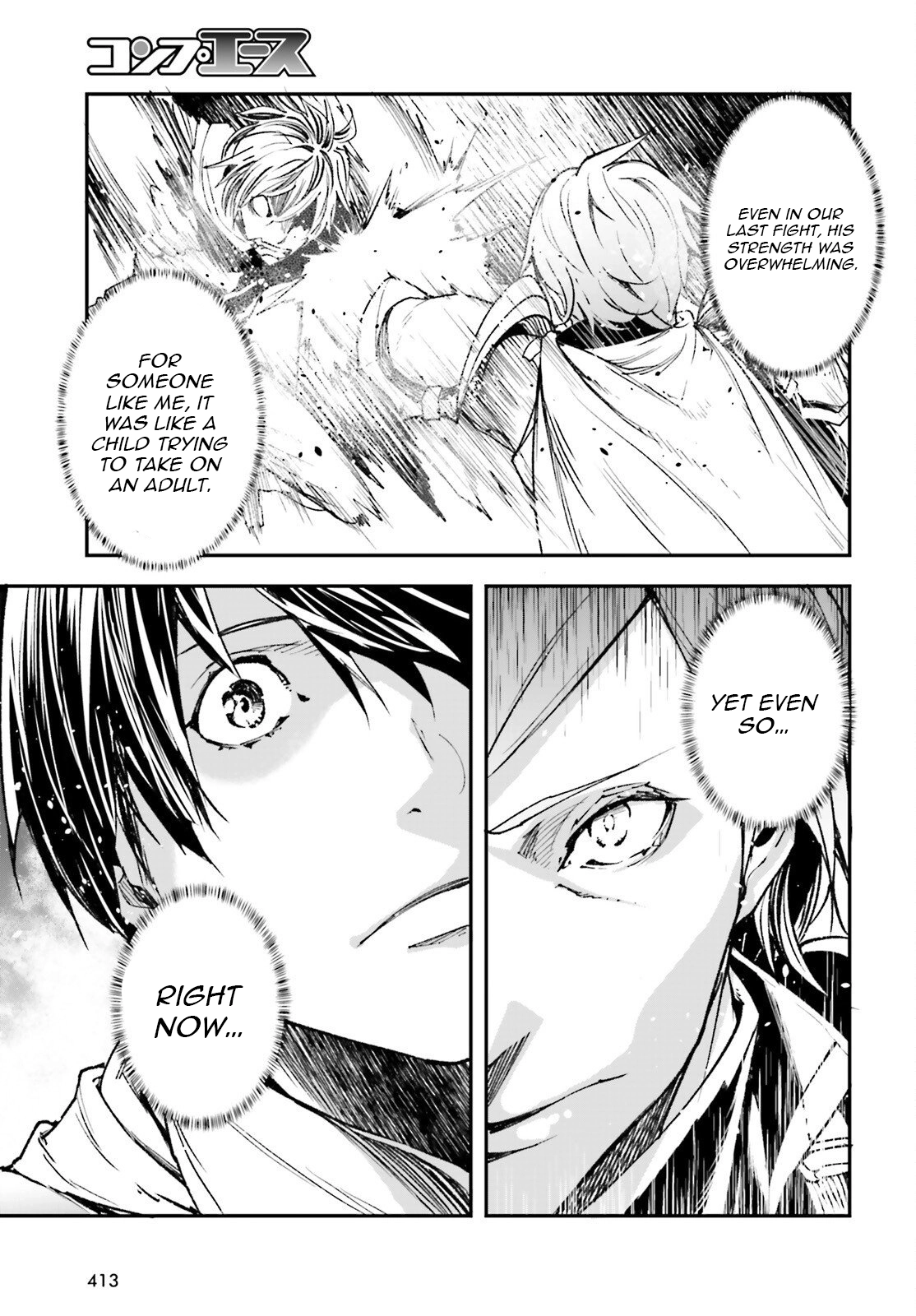 Read Lv999 No Murabito chapter 106 image 7 on Lezhin
