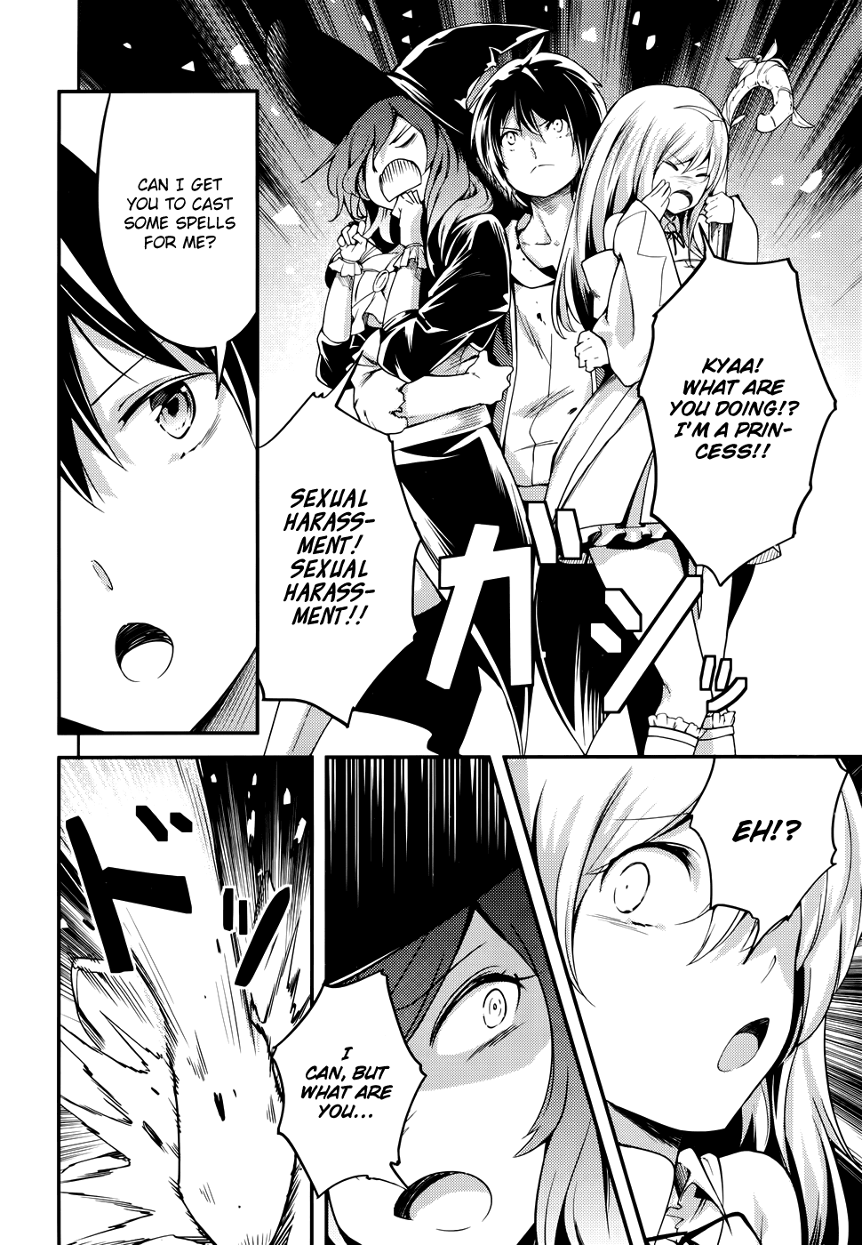 Read Lv999 No Murabito chapter 11 image 18 on Lezhin