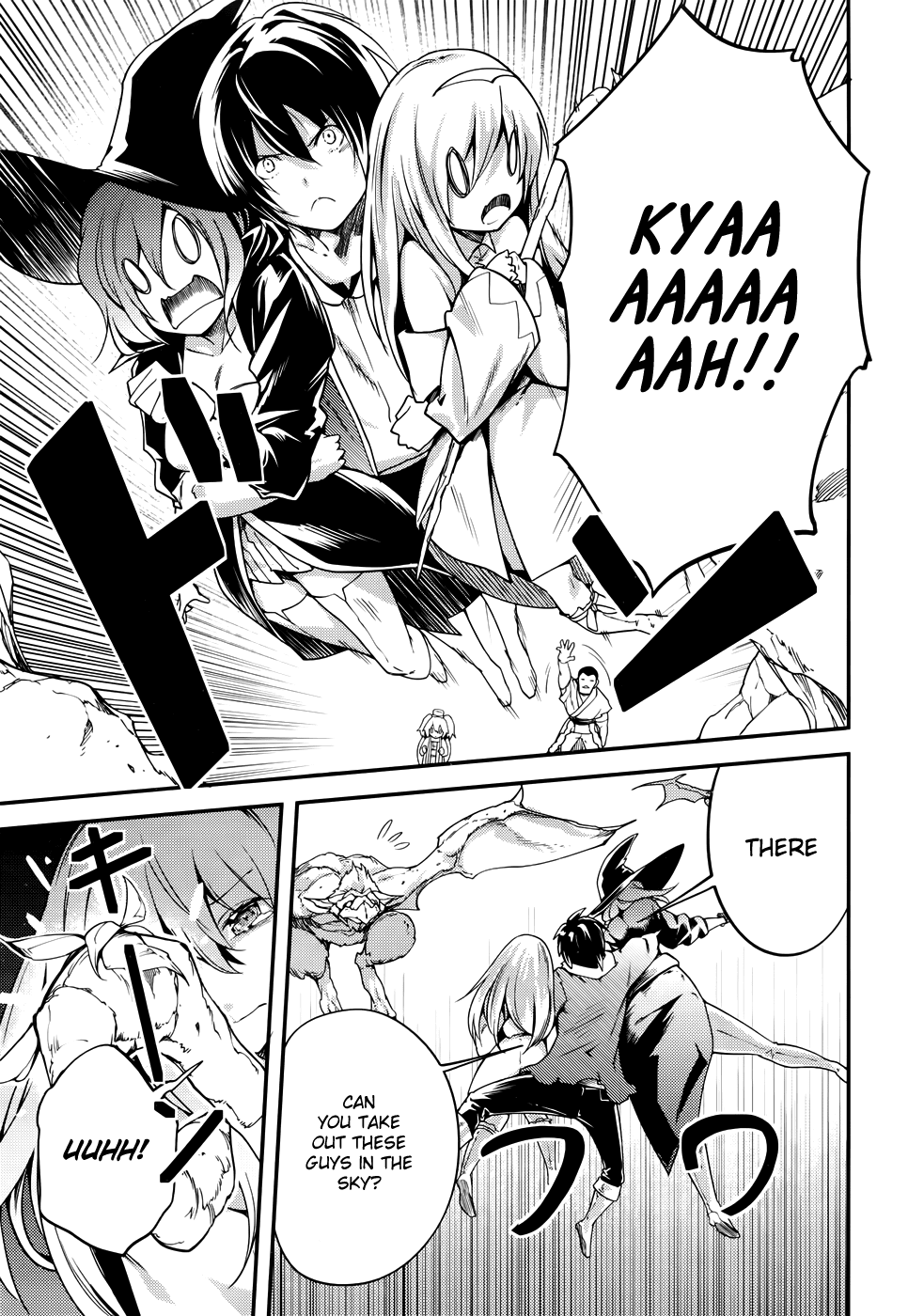 Read Lv999 No Murabito chapter 11 image 19 on Lezhin
