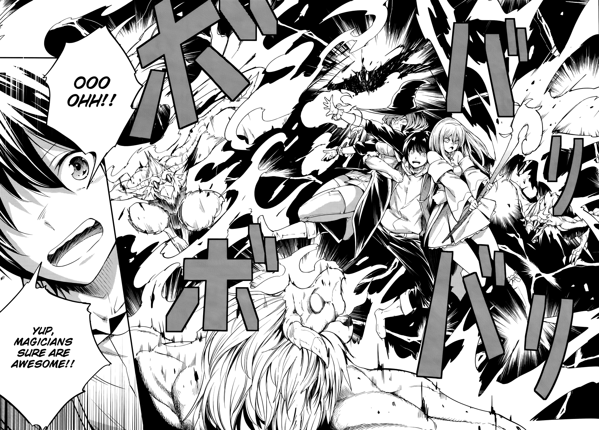 Read Lv999 No Murabito chapter 11 image 20 on Lezhin
