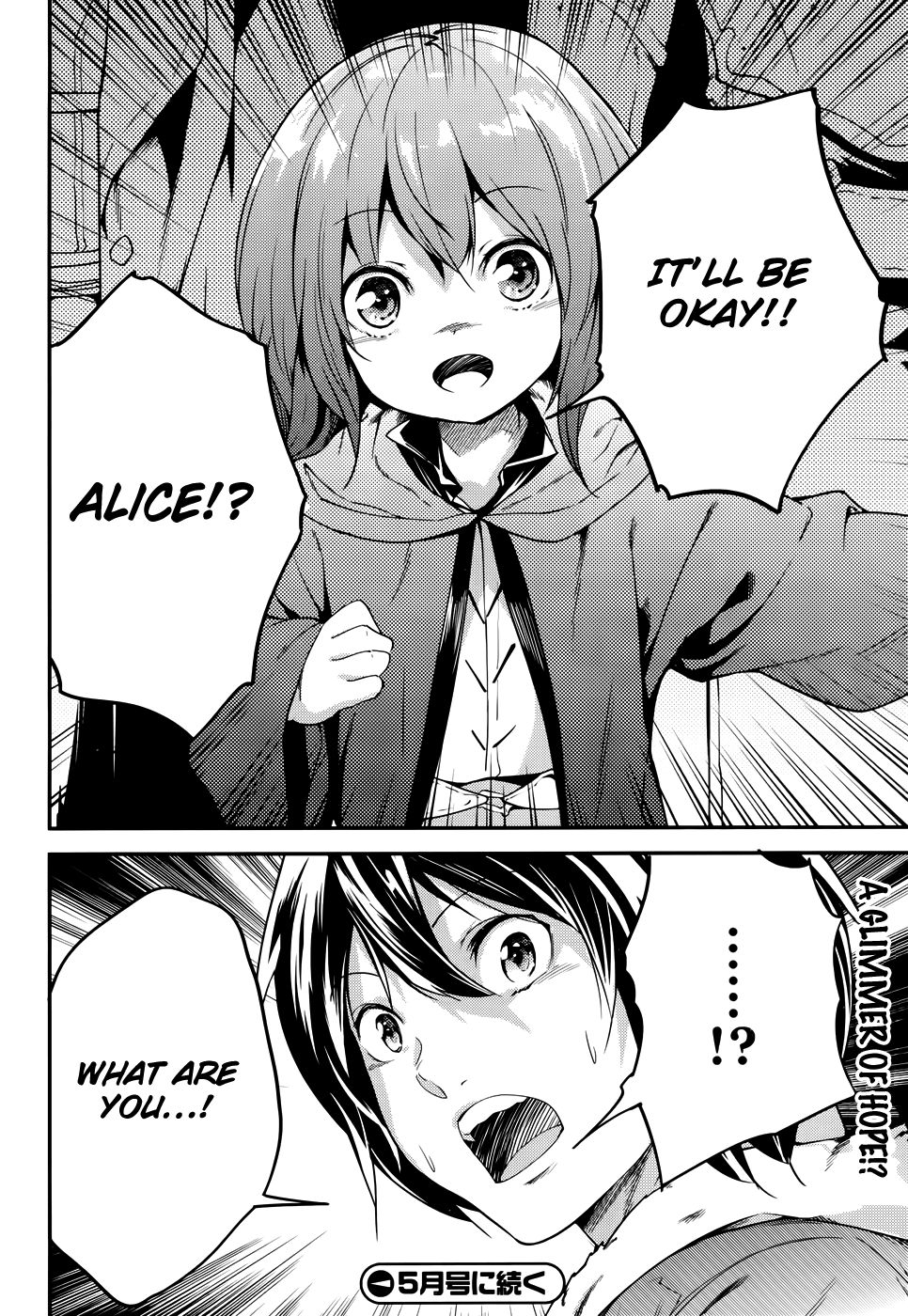 Read Lv999 No Murabito chapter 11 image 25 on Lezhin