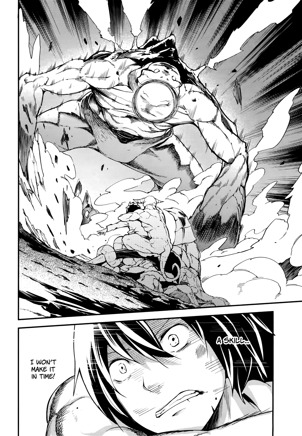 Read Lv999 No Murabito chapter 11 image 3 on Lezhin