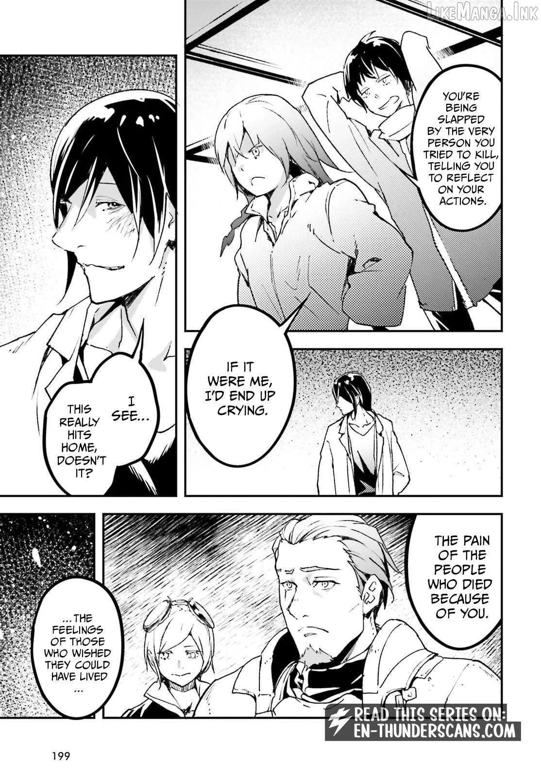 Read Lv999 No Murabito chapter 110 image 10 on Lezhin
