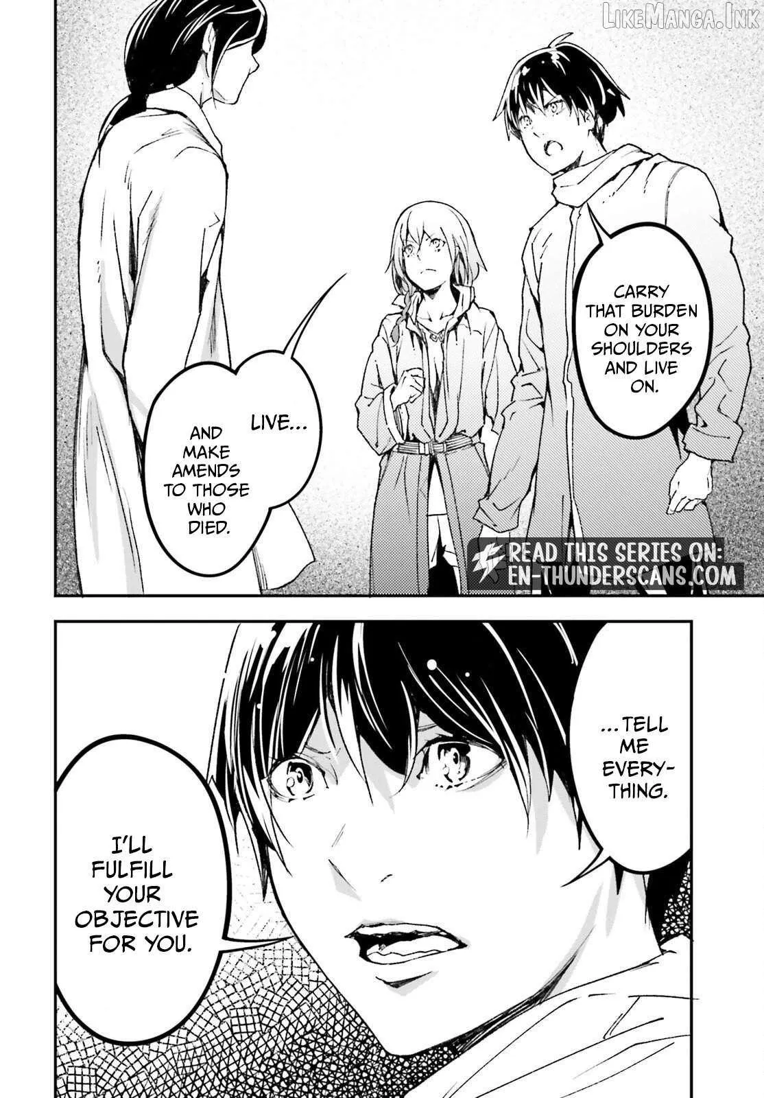 Read Lv999 No Murabito chapter 110 image 11 on Lezhin