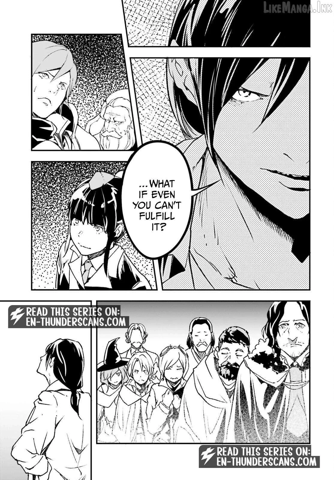 Read Lv999 No Murabito chapter 110 image 12 on Lezhin