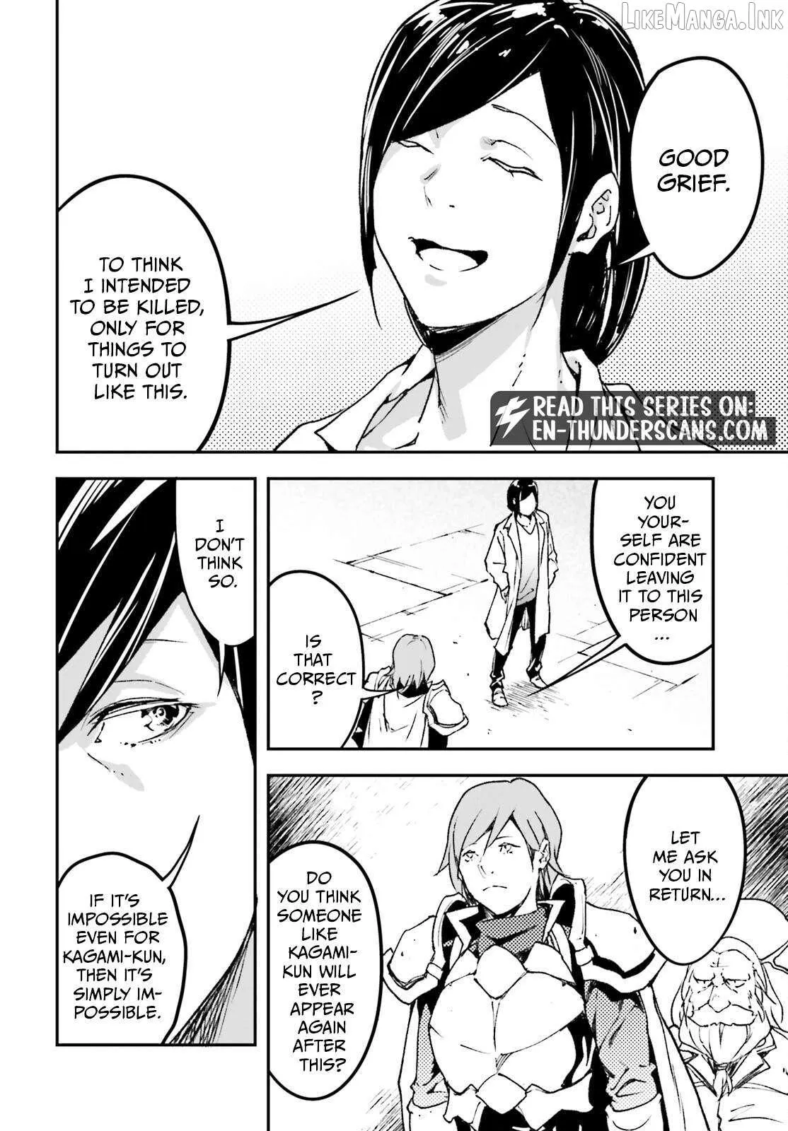 Read Lv999 No Murabito chapter 110 image 13 on Lezhin