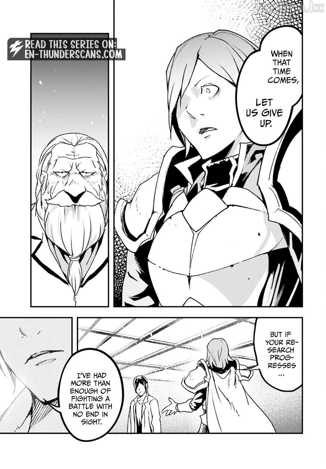 Read Lv999 No Murabito chapter 110 image 14 on Lezhin