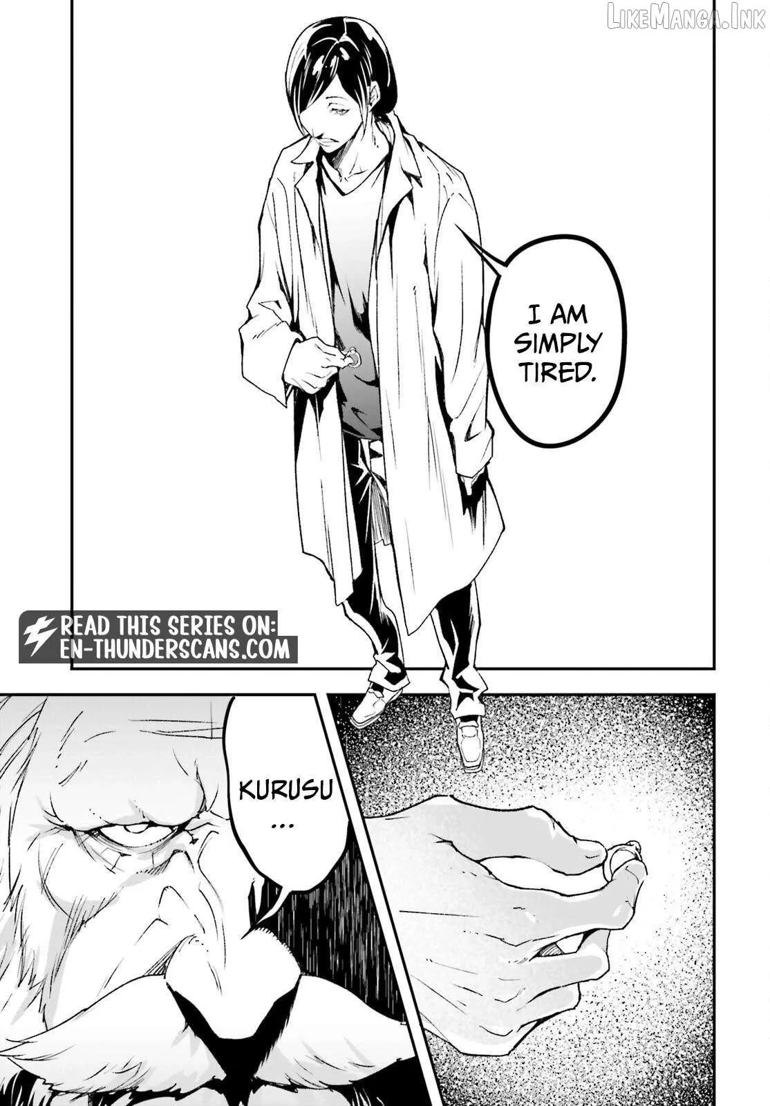 Read Lv999 No Murabito chapter 110 image 16 on Lezhin