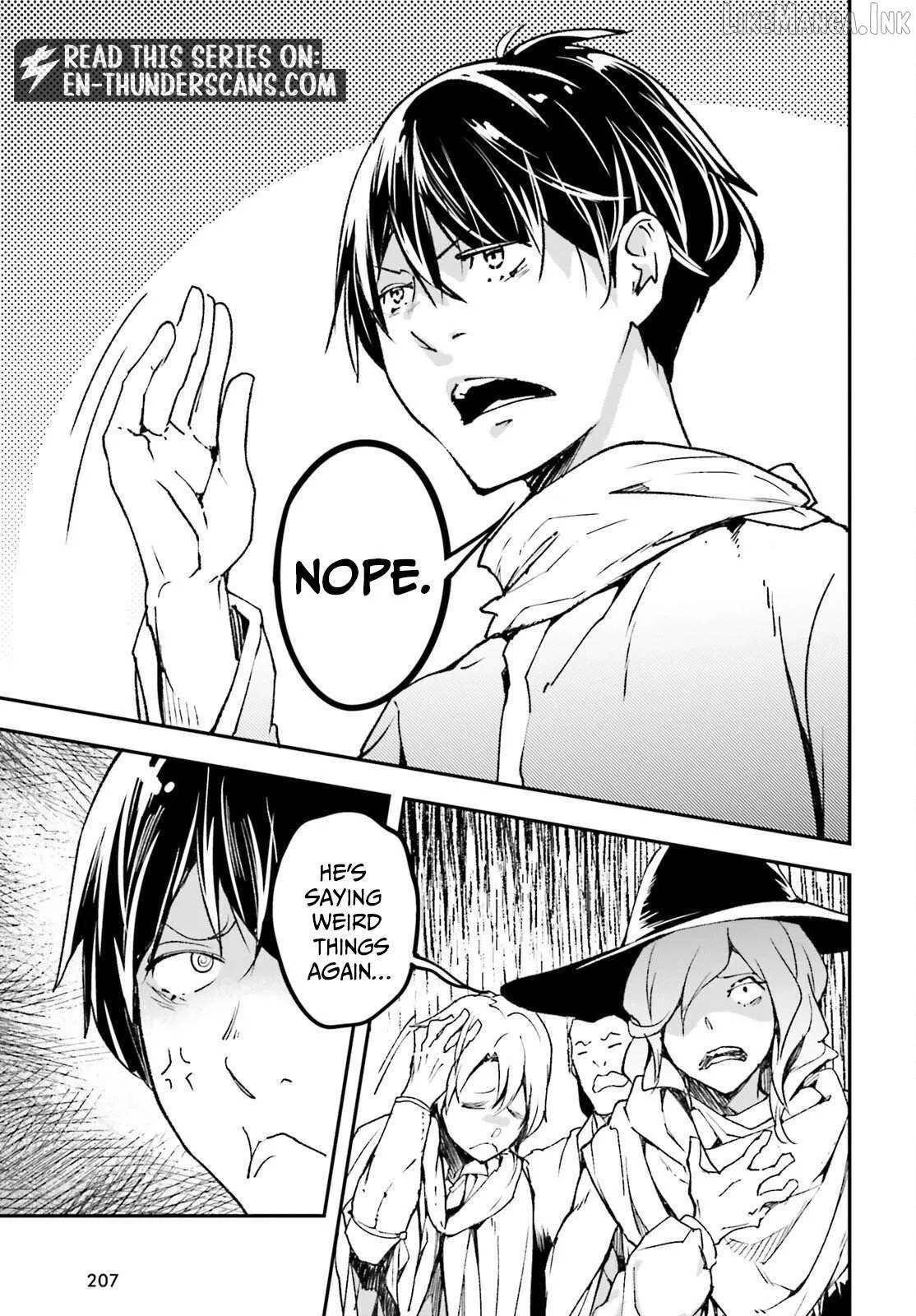 Read Lv999 No Murabito chapter 110 image 18 on Lezhin
