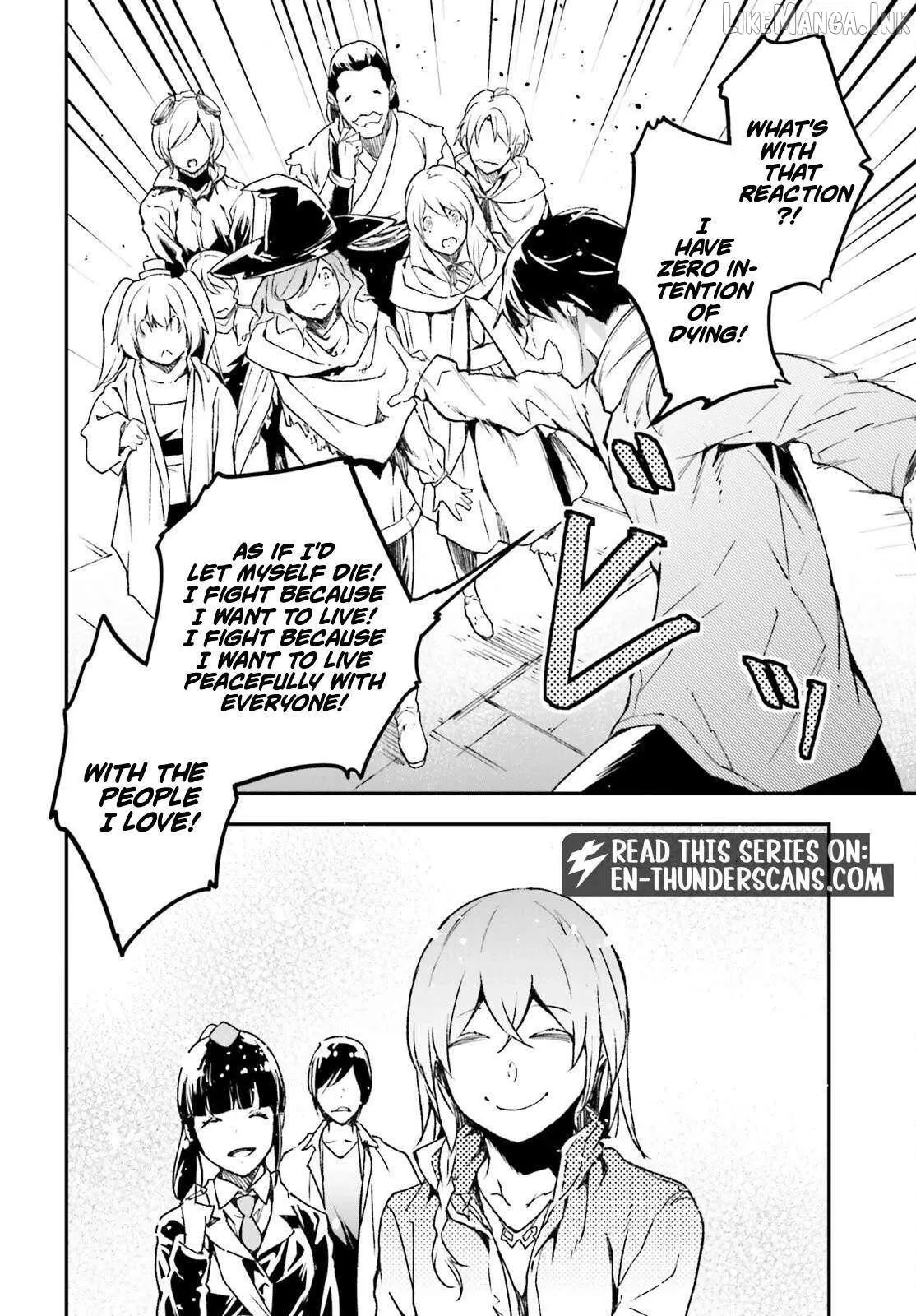 Read Lv999 No Murabito chapter 110 image 19 on Lezhin