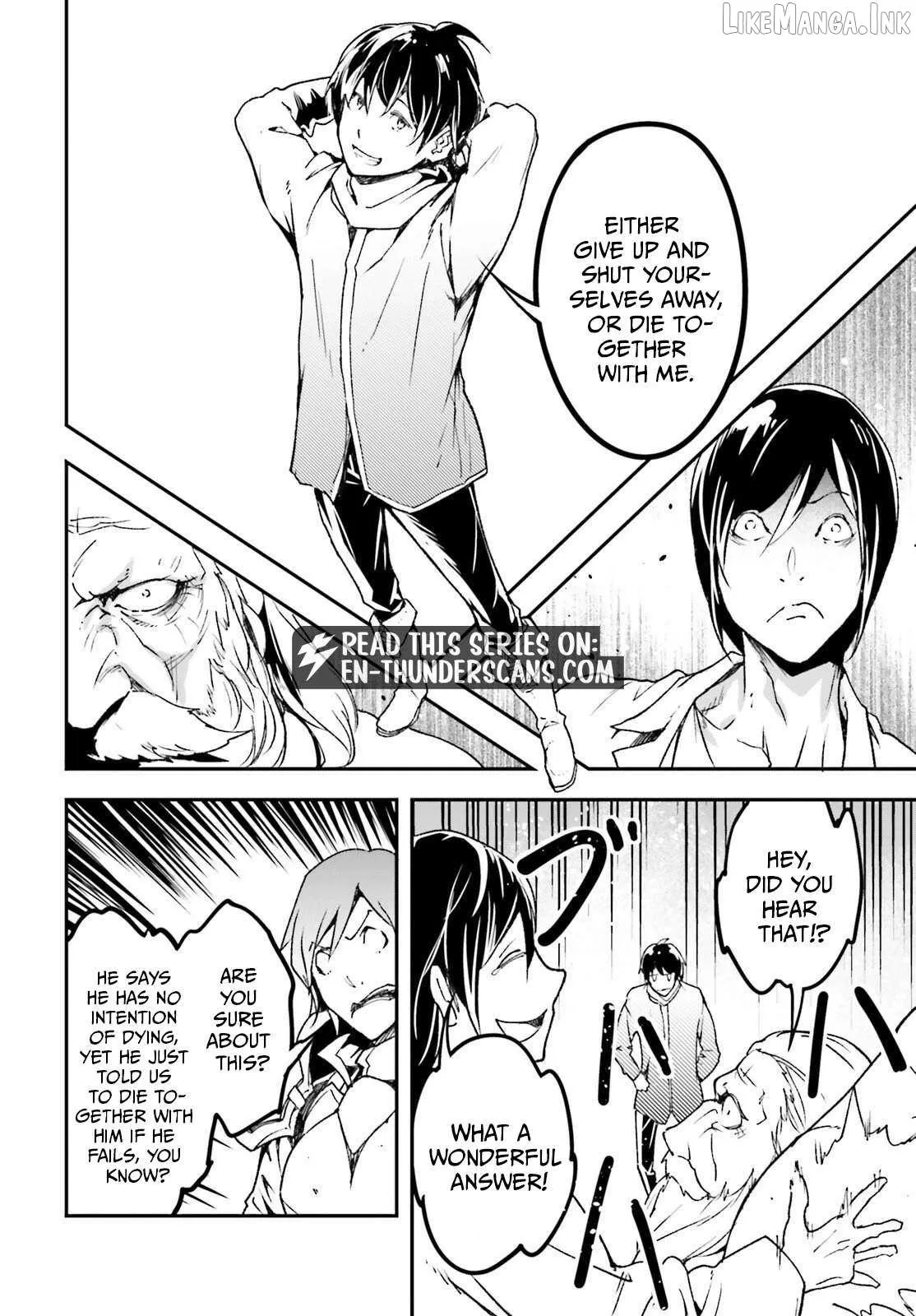 Read Lv999 No Murabito chapter 110 image 21 on Lezhin