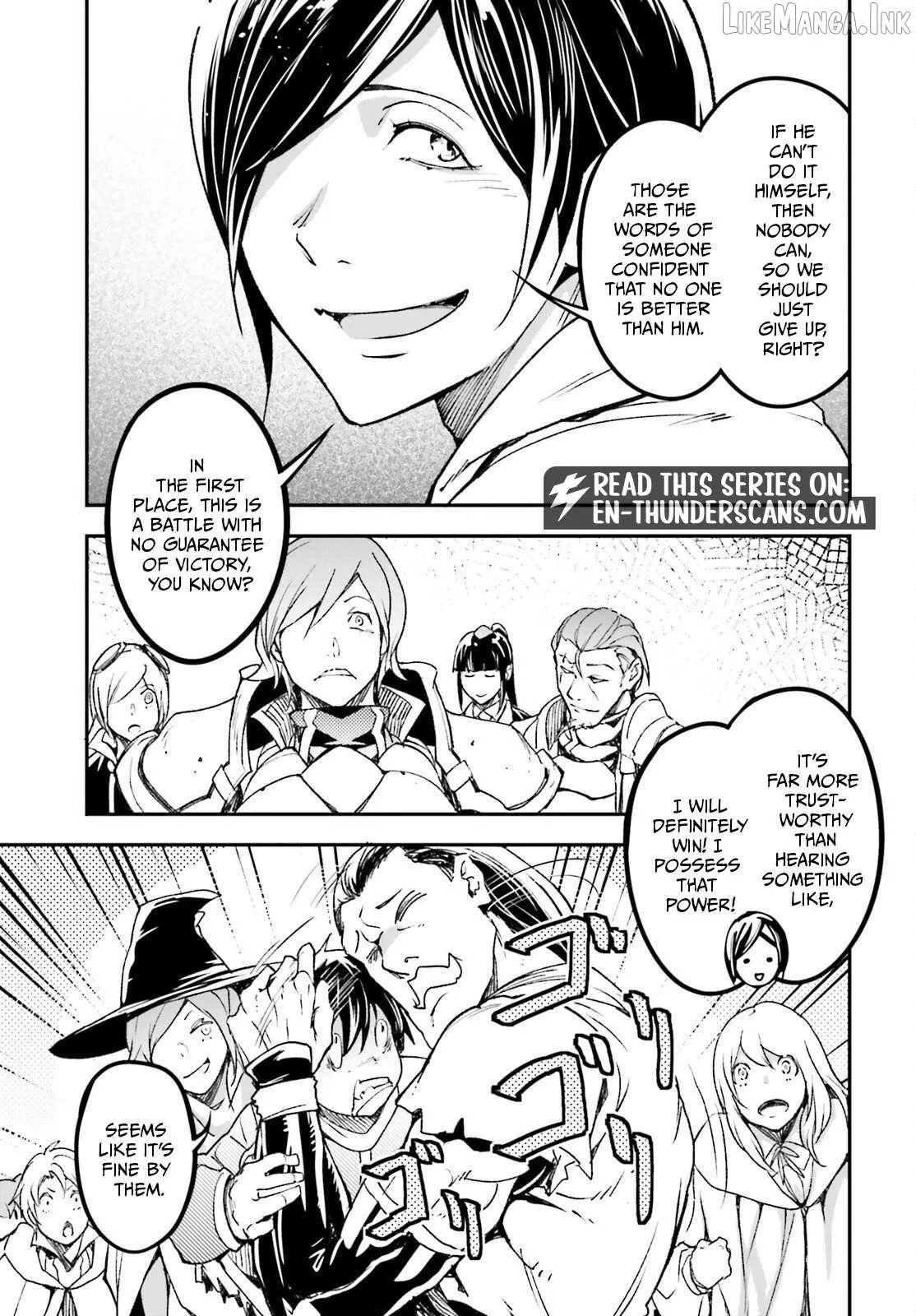 Read Lv999 No Murabito chapter 110 image 22 on Lezhin