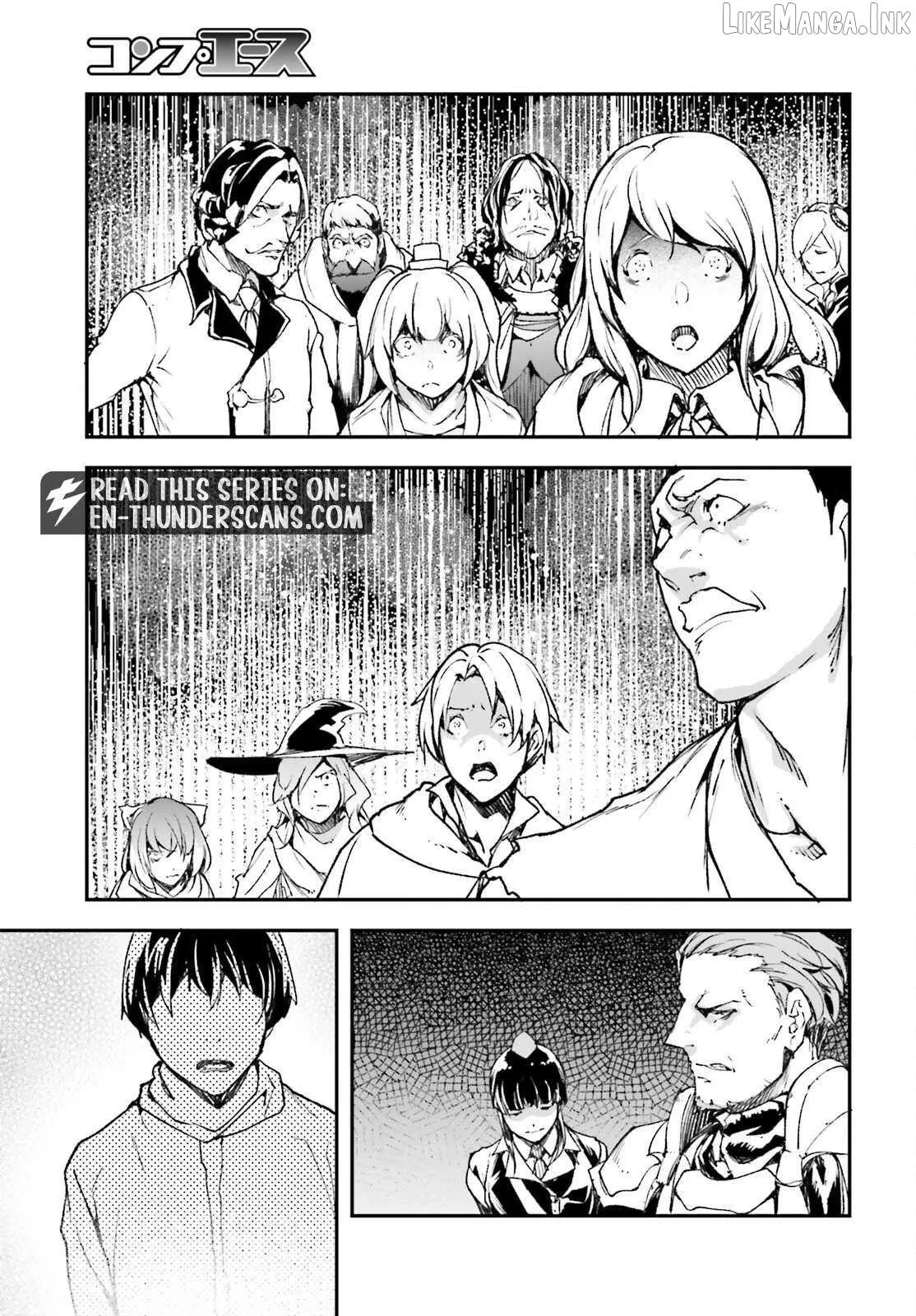 Read Lv999 No Murabito chapter 110 image 28 on Lezhin