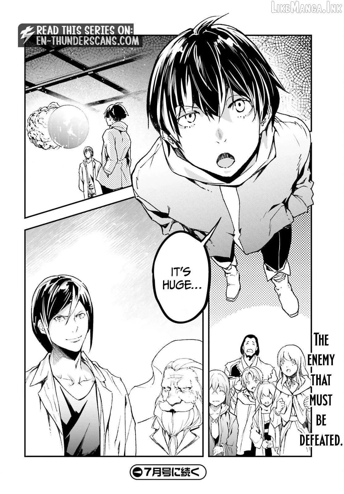Read Lv999 No Murabito chapter 110 image 29 on Lezhin