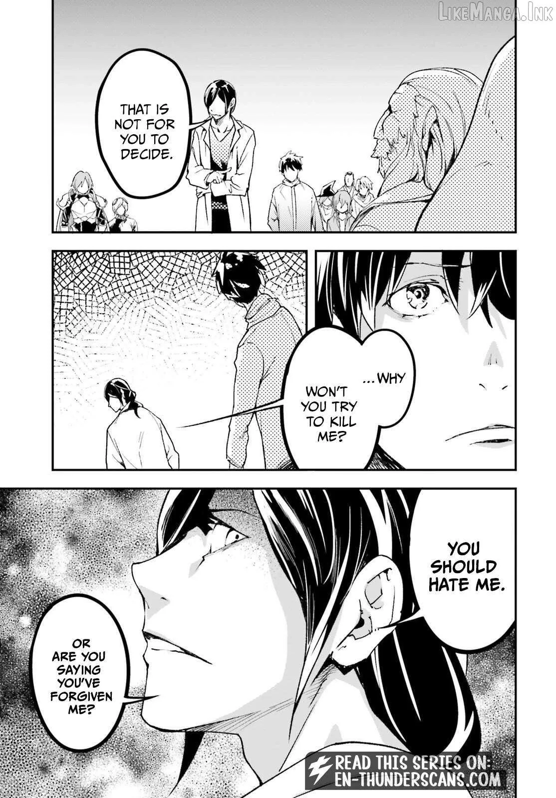 Read Lv999 No Murabito chapter 110 image 4 on Lezhin
