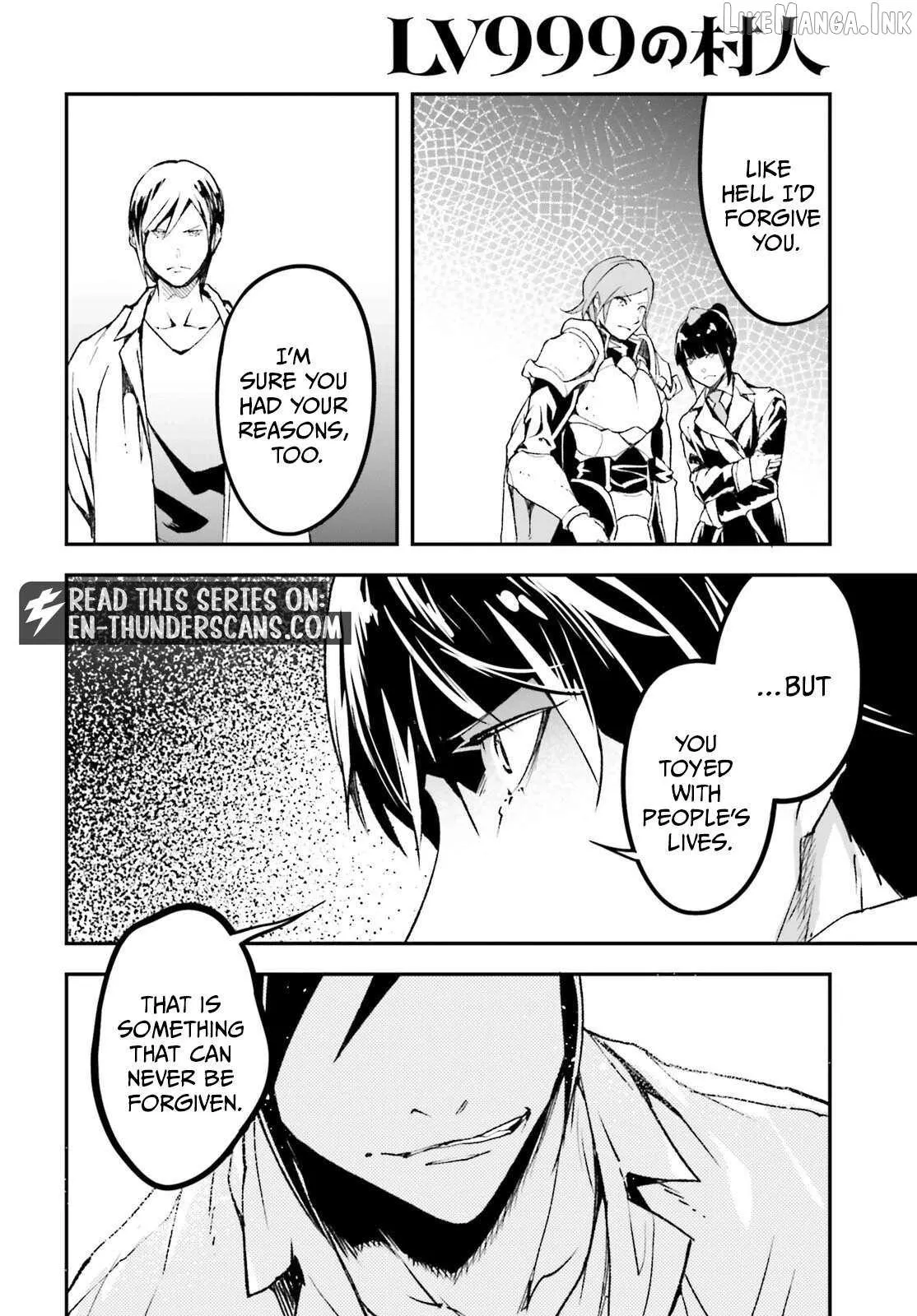 Read Lv999 No Murabito chapter 110 image 5 on Lezhin