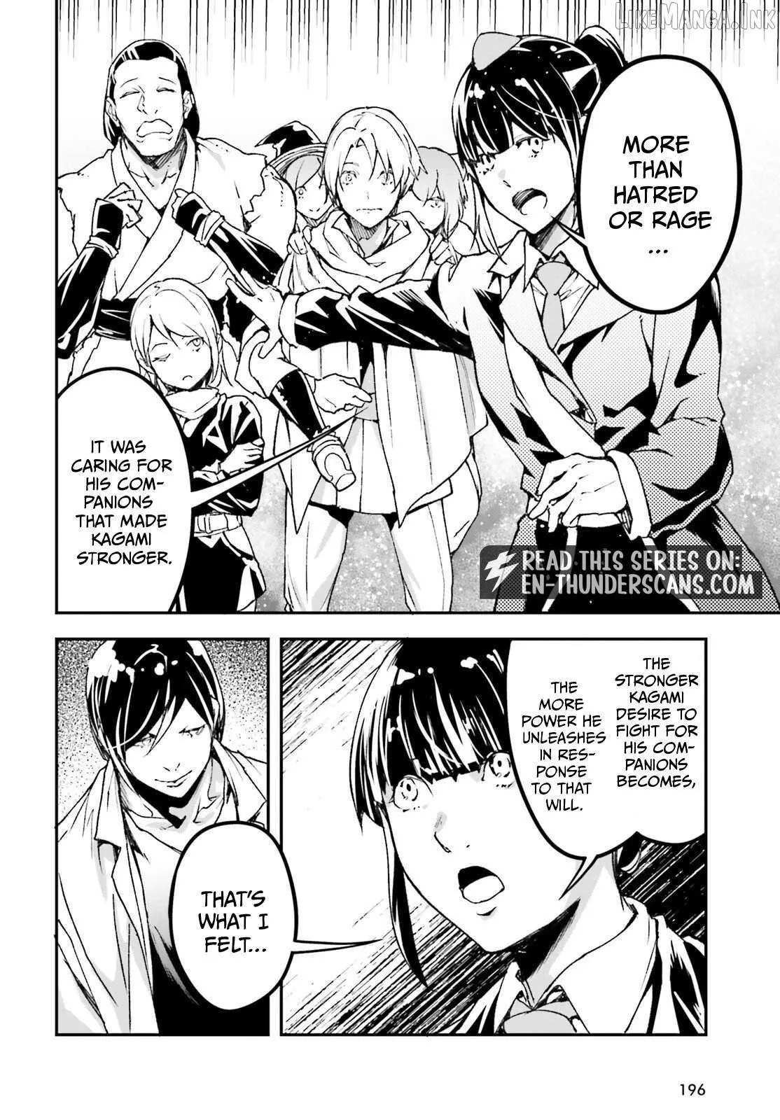 Read Lv999 No Murabito chapter 110 image 7 on Lezhin