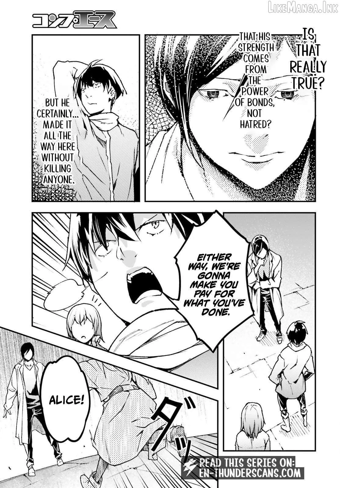 Read Lv999 No Murabito chapter 110 image 8 on Lezhin