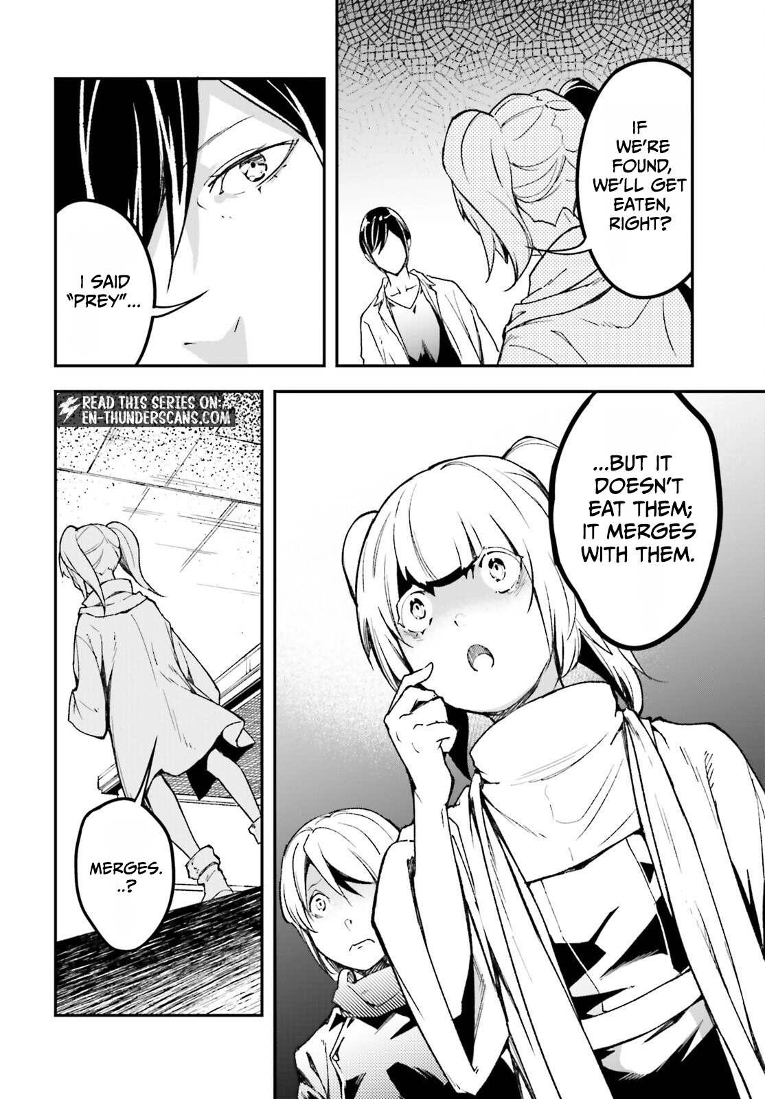 Read Lv999 No Murabito chapter 111 image 10 on Lezhin