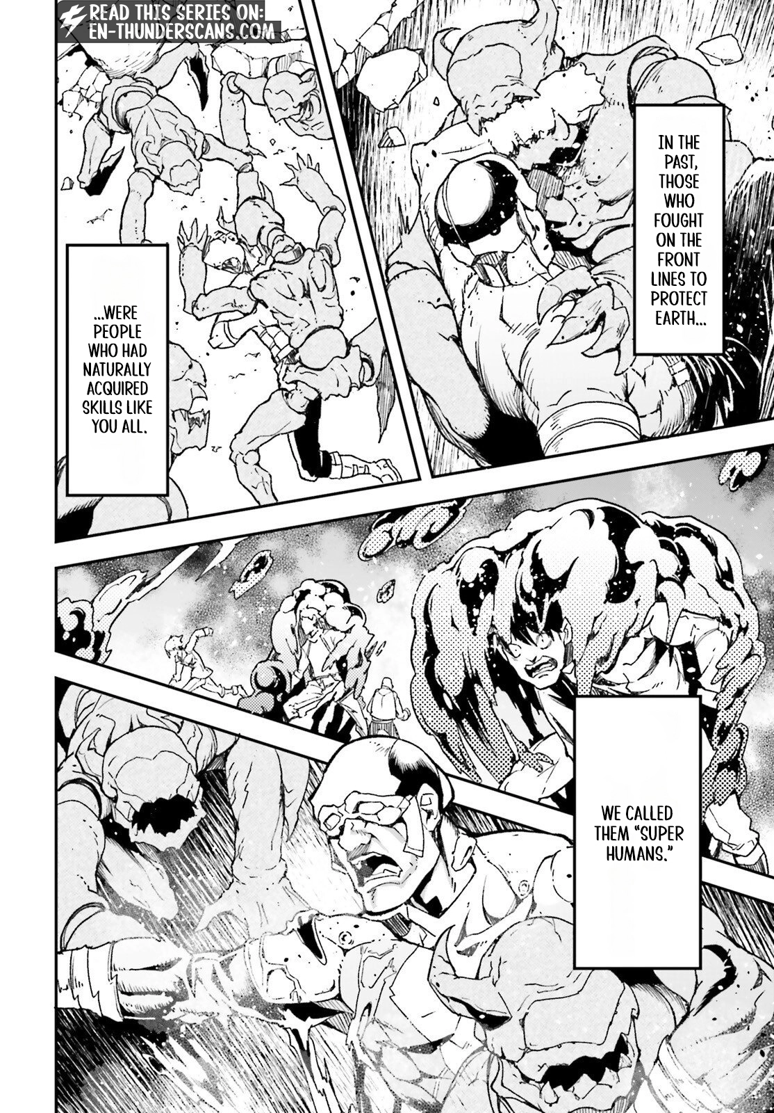 Read Lv999 No Murabito chapter 111 image 12 on Lezhin