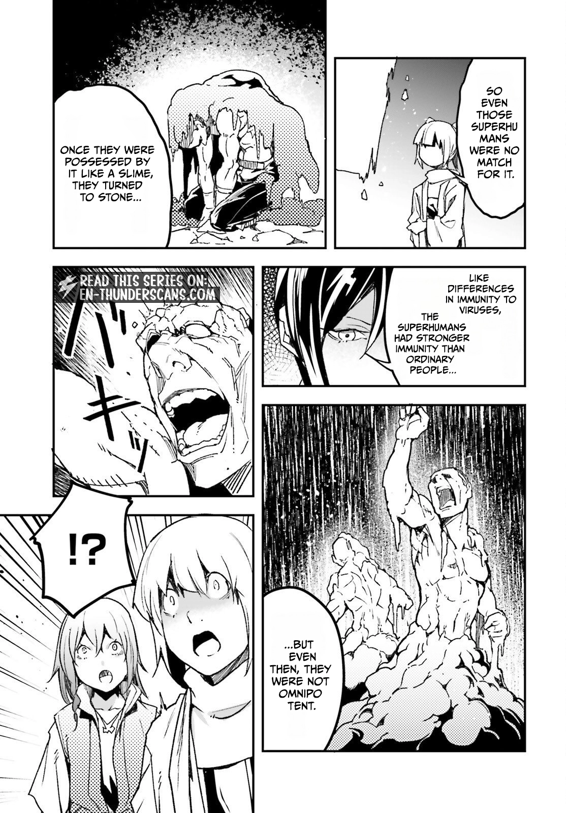 Read Lv999 No Murabito chapter 111 image 13 on Lezhin