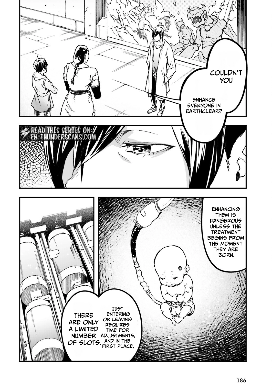 Read Lv999 No Murabito chapter 111 image 16 on Lezhin