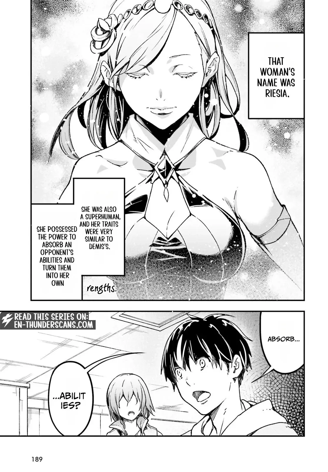 Read Lv999 No Murabito chapter 111 image 19 on Lezhin
