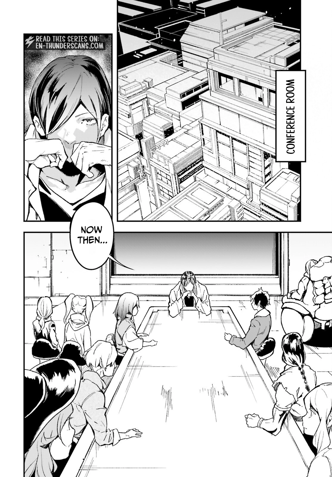 Read Lv999 No Murabito chapter 111 image 2 on Lezhin