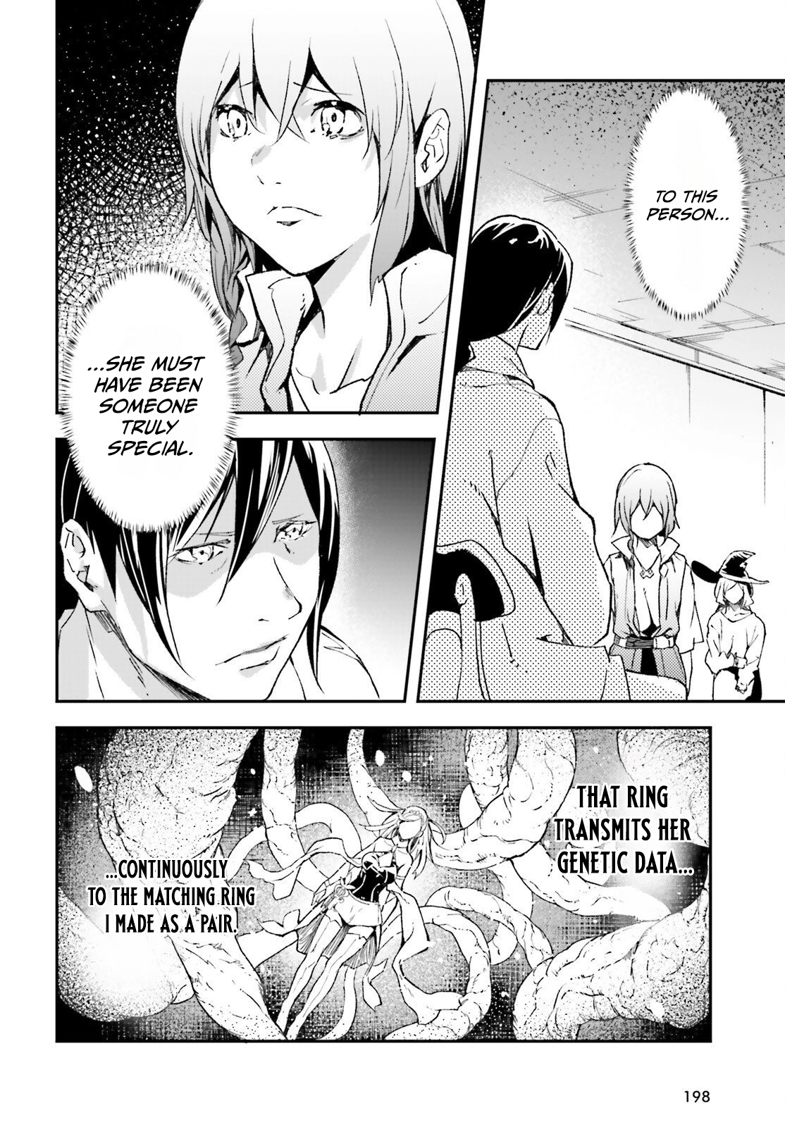 Read Lv999 No Murabito chapter 111 image 28 on Lezhin