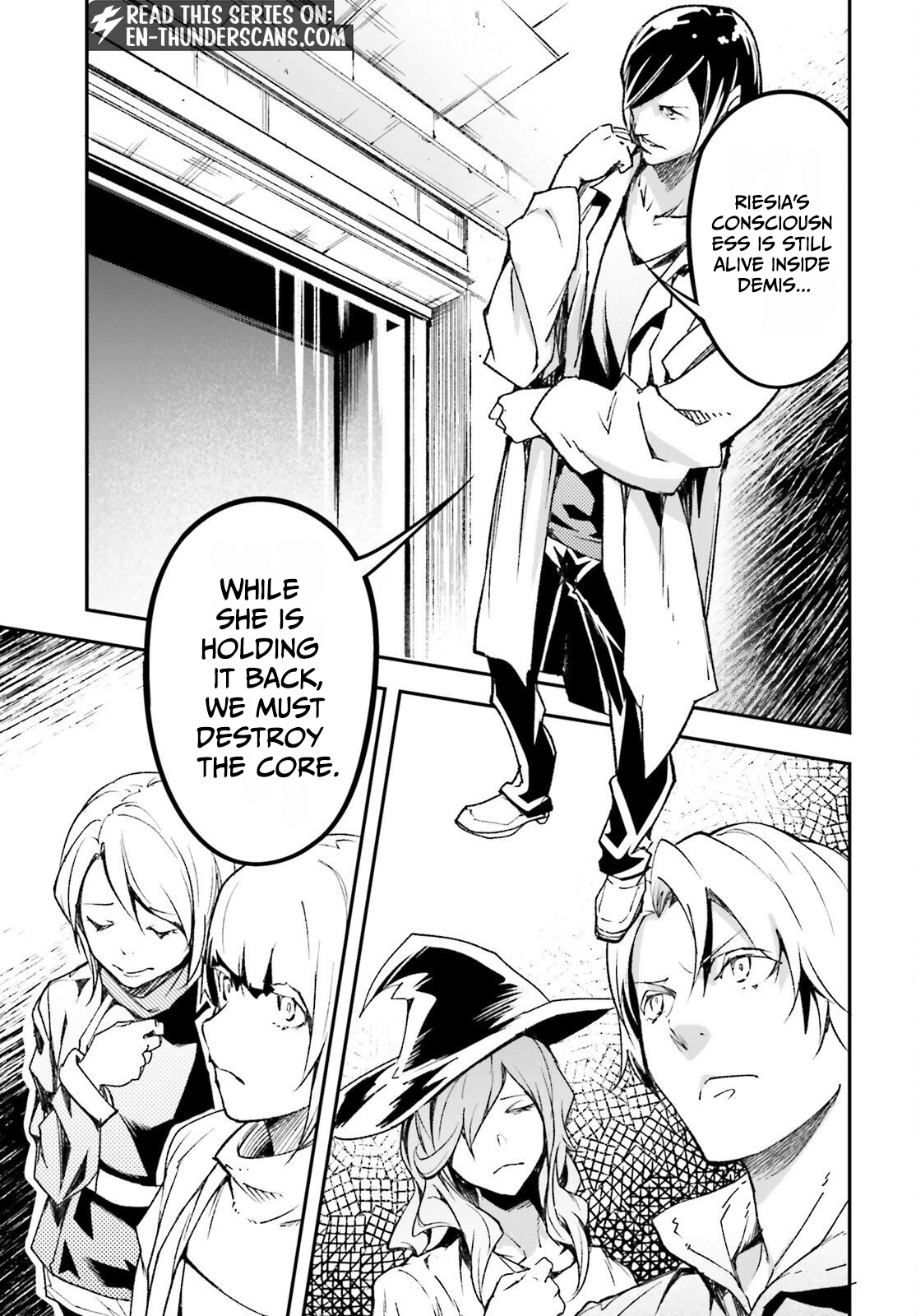 Read Lv999 No Murabito chapter 111 image 31 on Lezhin