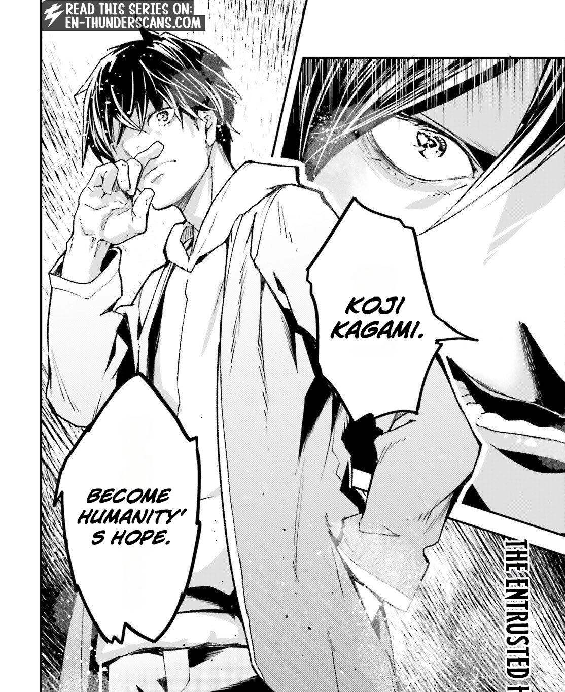 Read Lv999 No Murabito chapter 111 image 34 on Lezhin