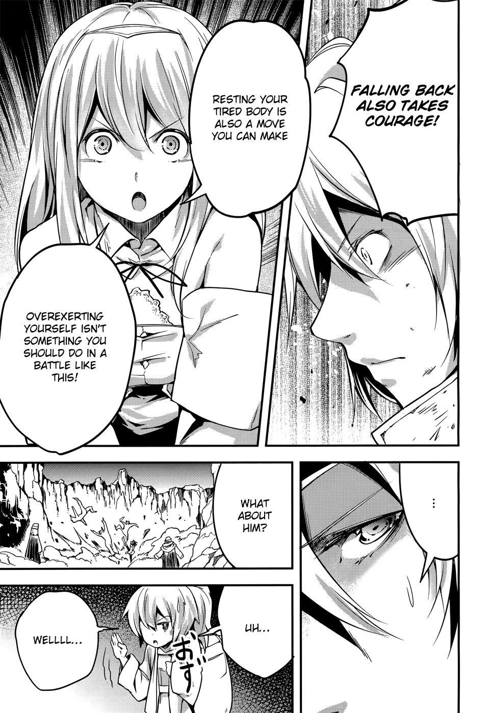 Read Lv999 No Murabito chapter 12 image 22 on Lezhin