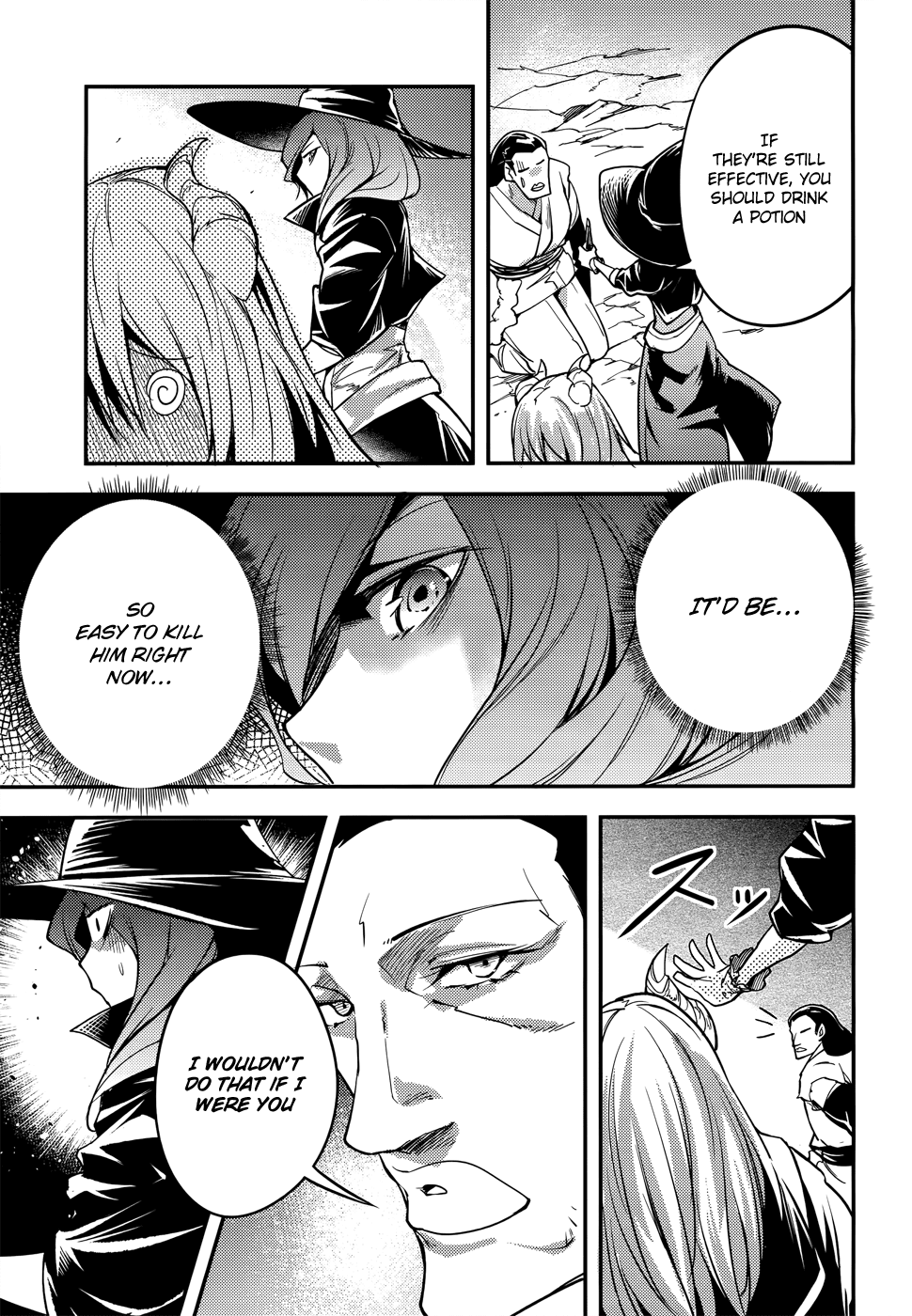 Read Lv999 No Murabito chapter 12 image 26 on Lezhin