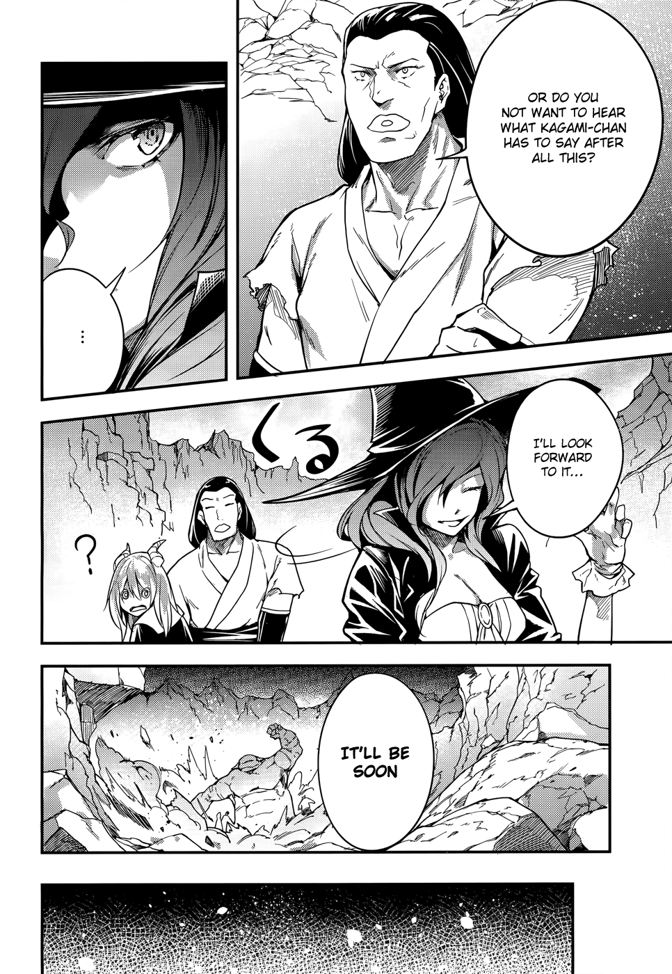 Read Lv999 No Murabito chapter 12 image 27 on Lezhin