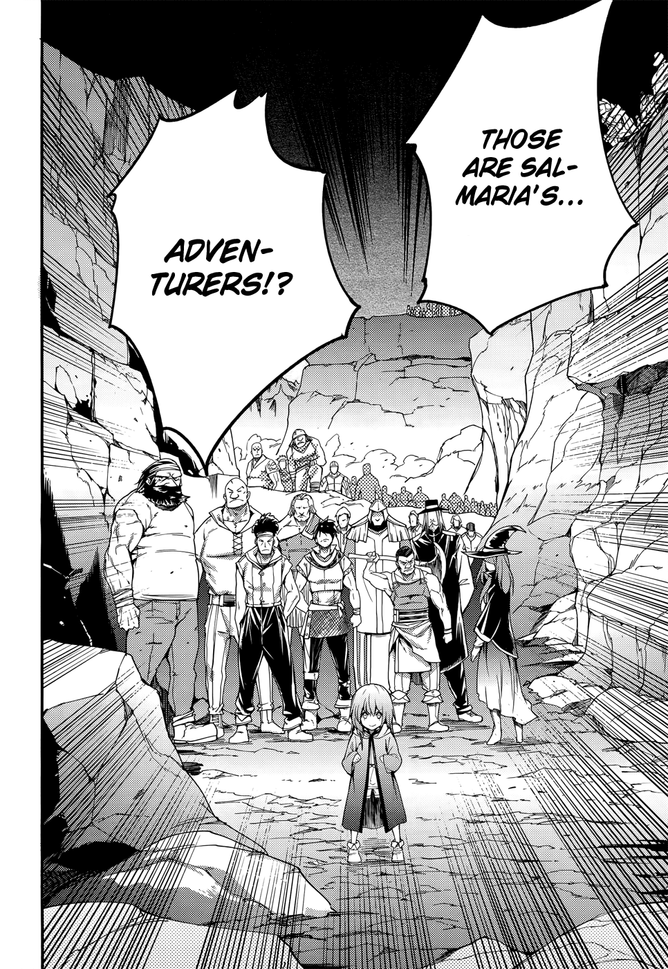 Read Lv999 No Murabito chapter 12 image 3 on Lezhin