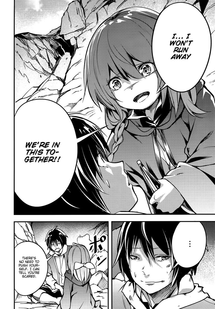 Read Lv999 No Murabito chapter 13 image 10 on Lezhin