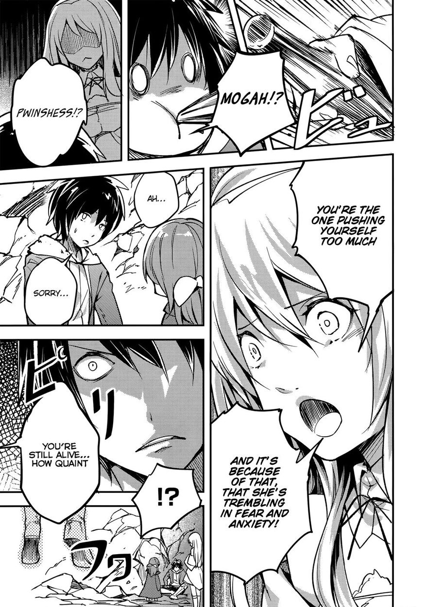 Read Lv999 No Murabito chapter 13 image 11 on Lezhin