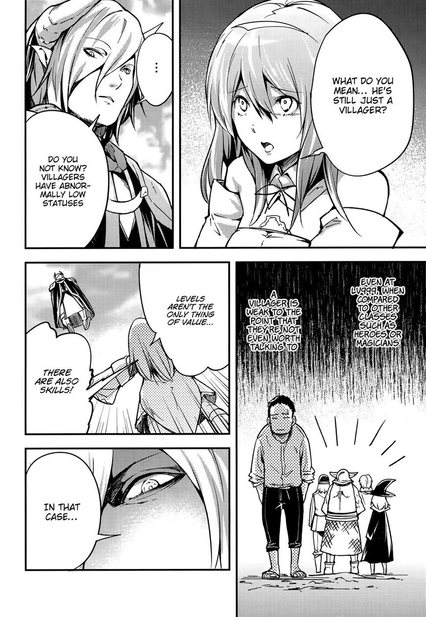 Read Lv999 No Murabito chapter 13 image 18 on Lezhin