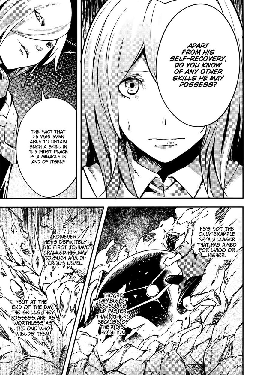 Read Lv999 No Murabito chapter 13 image 19 on Lezhin