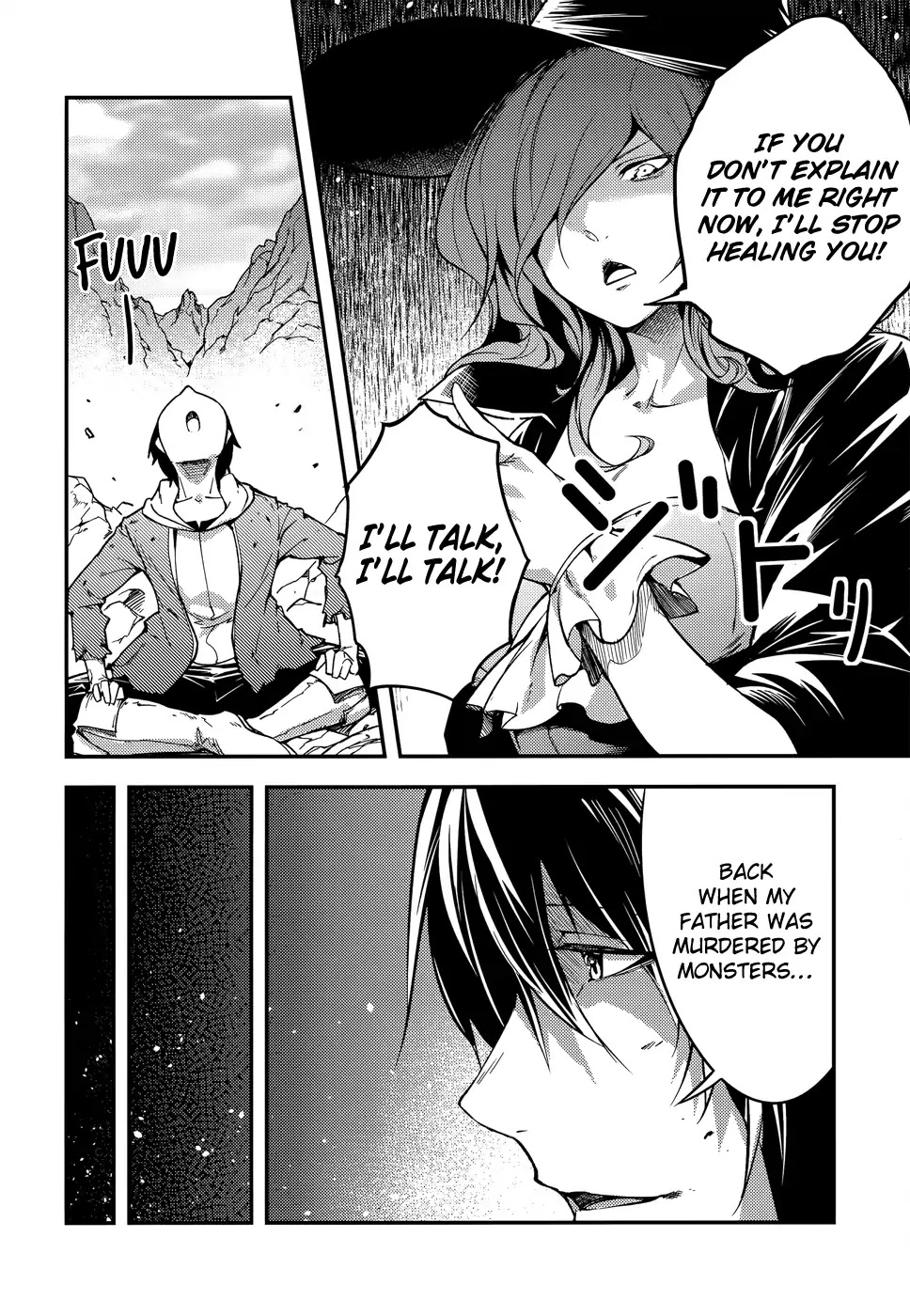 Read Lv999 No Murabito chapter 14 image 16 on Lezhin