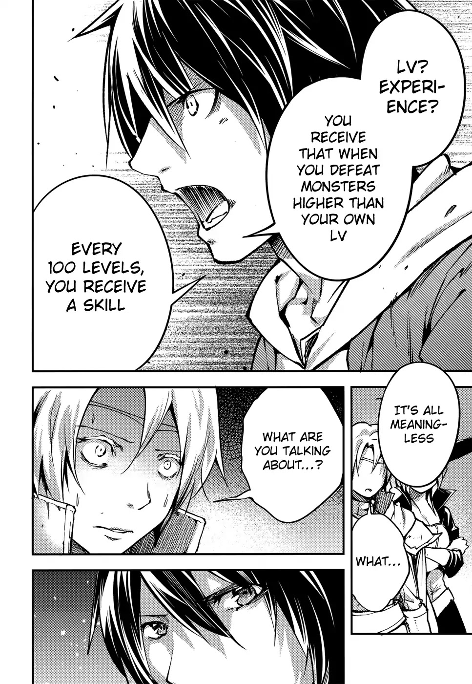 Read Lv999 No Murabito chapter 14 image 19 on Lezhin