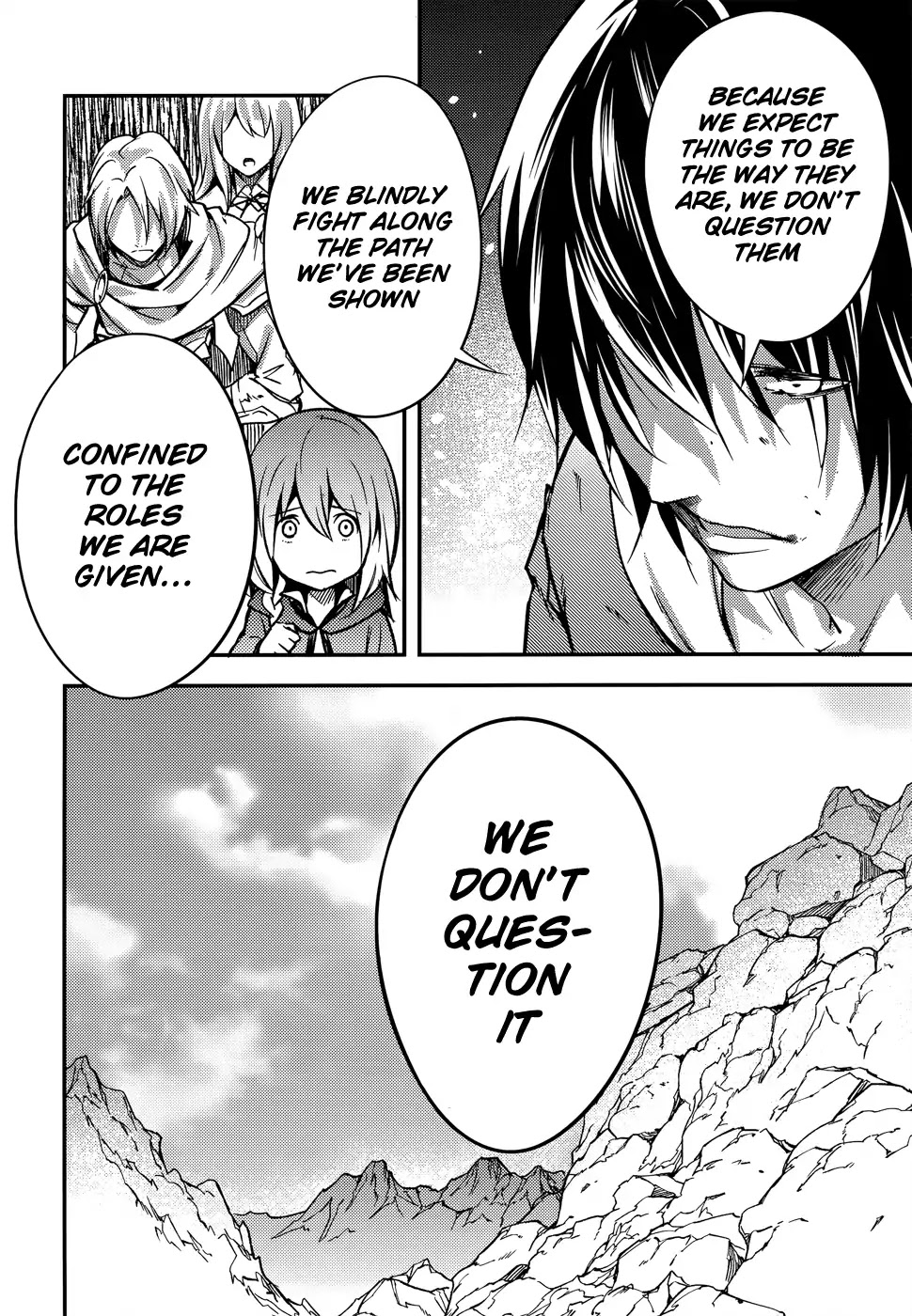Read Lv999 No Murabito chapter 14 image 21 on Lezhin