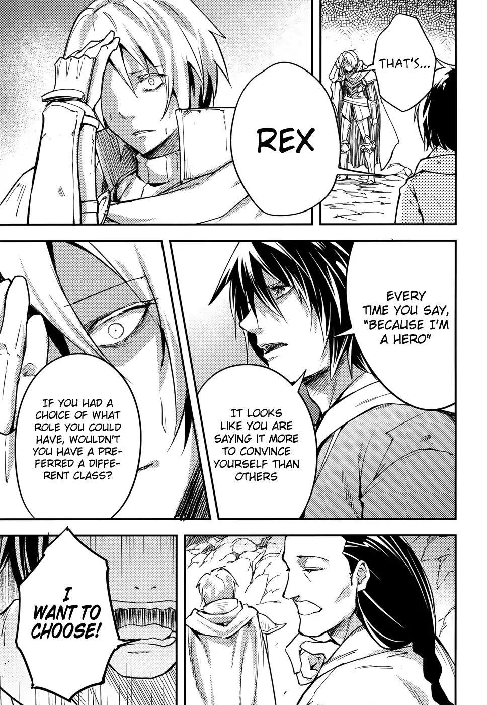 Read Lv999 No Murabito chapter 14 image 22 on Lezhin
